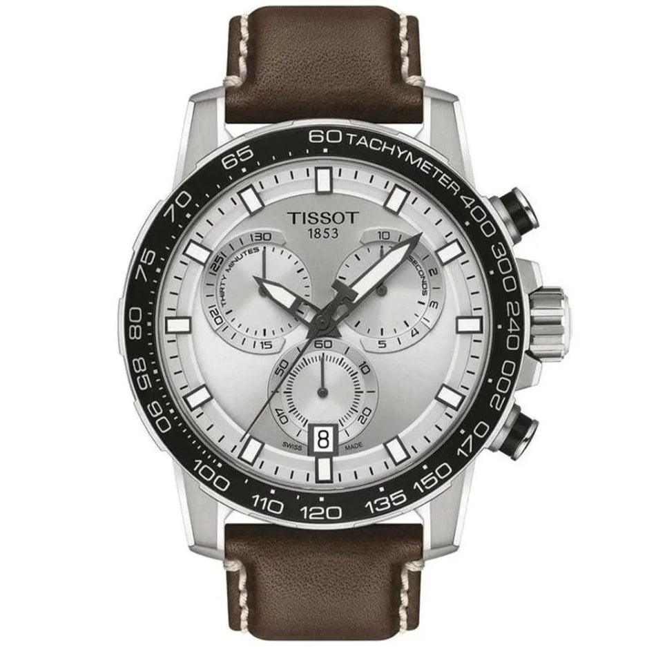 Tissot T125.617.16.031.00 T-Sport Chronograph Quartz Black Dial Men's Watch - Watch Home™ Tissot T125.617.16.031.00 T-Sport Chronograph Quartz Black Dial Men's Watch - Watch Home™